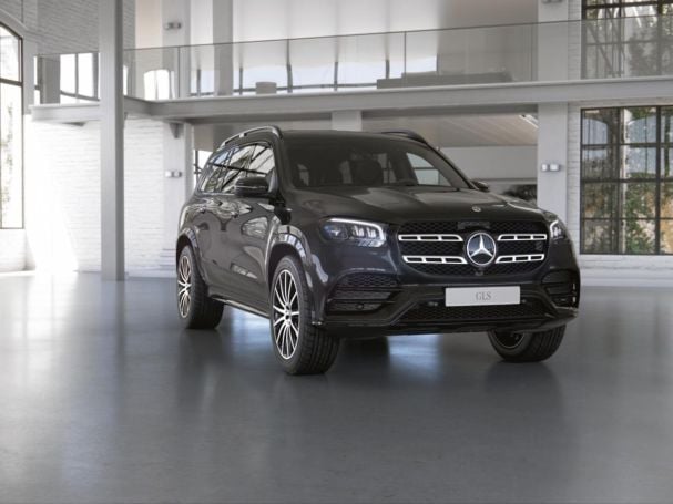 Mercedes-Benz GLS 400 d 4M AMG Night Panorama Fond-SHZ AHK Mercedes-Benz GLS 400 d 4M AMG Night Panorama Fond-SHZ AHK