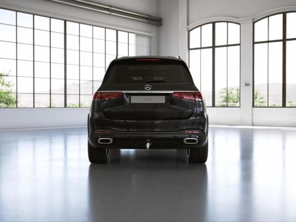Mercedes-Benz GLS 400 d 4M AMG Night Panorama Fond-SHZ AHK Mercedes-Benz GLS 400 d 4M AMG Night Panorama Fond-SHZ AHK
