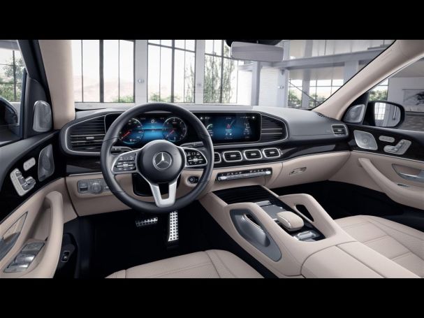 Mercedes-Benz GLS 400 d 4M AMG Night Standhzg Panorama 360° Mercedes-Benz GLS 400 d 4M AMG Night Standhzg Panorama 360°
