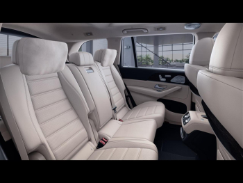 Mercedes-Benz GLS 400 d 4M AMG Night Standhzg Panorama 360°