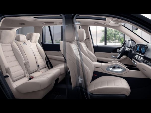 Mercedes-Benz GLS 400 d 4M AMG Night Standhzg Panorama 360° Mercedes-Benz GLS 400 d 4M AMG Night Standhzg Panorama 360°