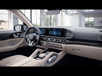 Mercedes-Benz GLS 400 d 4M AMG Night Standhzg Panorama 360°