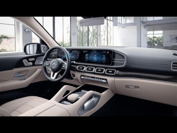 Mercedes-Benz GLS 400 d 4M AMG Night Standhzg Panorama 360° Mercedes-Benz GLS 400 d 4M AMG Night Standhzg Panorama 360°