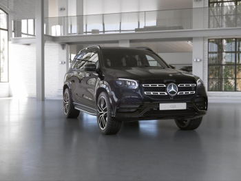 Mercedes-Benz GLS 400 d 4M AMG Night Standhzg Panorama 360°