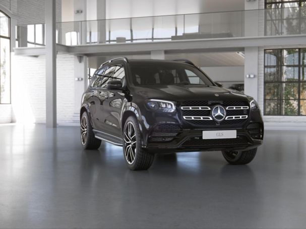 Mercedes-Benz GLS 400 d 4M AMG Night Standhzg Panorama 360° Mercedes-Benz GLS 400 d 4M AMG Night Standhzg Panorama 360°