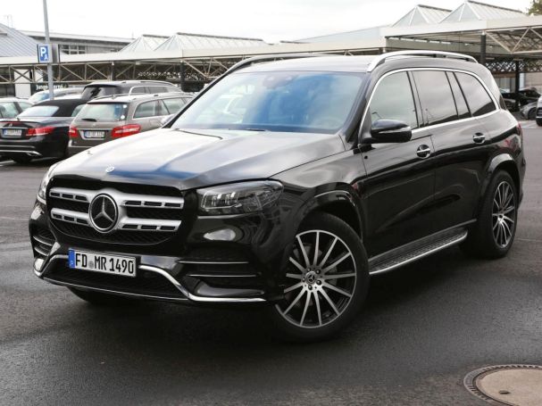 Mercedes-Benz GLS 400 d 4MATIC AMG Exclusive MBUXNavi AIRMATIC