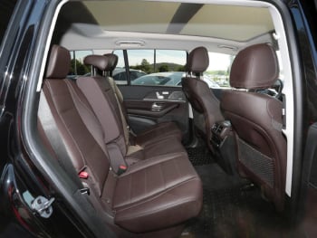 Mercedes-Benz GLS 450 4M AMG Exclusive Panorama HUD 360° Memory