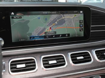 Mercedes-Benz GLS 450 4M AMG Exclusive Panorama HUD 360° Memory