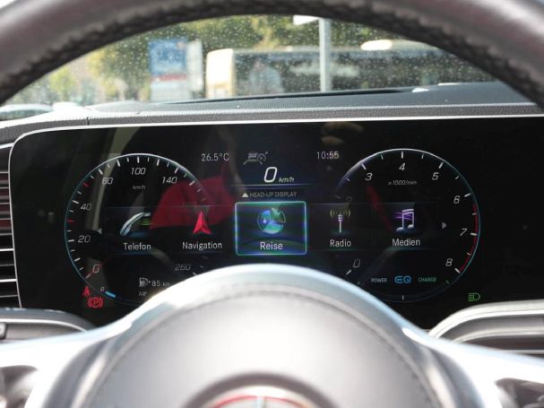 Mercedes-Benz GLS 450 4M AMG Exclusive Panorama HUD 360° Memory Mercedes-Benz GLS 450 4M AMG Exclusive Panorama HUD 360° Memory