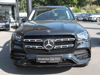 Mercedes-Benz GLS 450 4M AMG Exclusive Panorama HUD 360° Memory