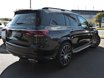 Mercedes-Benz GLS 450 4M AMG Exclusive Panorama HUD 360° Memory