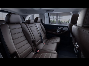 Mercedes-Benz GLS 450 4M AMG Exclusive Panorama HUD 360° Memory