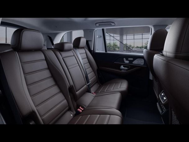Mercedes-Benz GLS 450 4M AMG Exclusive Panorama HUD 360° Memory Mercedes-Benz GLS 450 4M AMG Exclusive Panorama HUD 360° Memory