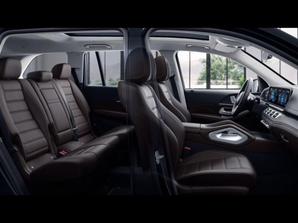 Mercedes-Benz GLS 450 4M AMG Exclusive Panorama HUD 360° Memory Mercedes-Benz GLS 450 4M AMG Exclusive Panorama HUD 360° Memory