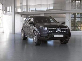 Mercedes-Benz GLS 450 4M AMG Exclusive Panorama HUD 360° Memory
