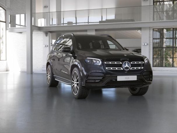 Mercedes-Benz GLS 450 4M AMG Exclusive Panorama HUD 360° Memory Mercedes-Benz GLS 450 4M AMG Exclusive Panorama HUD 360° Memory
