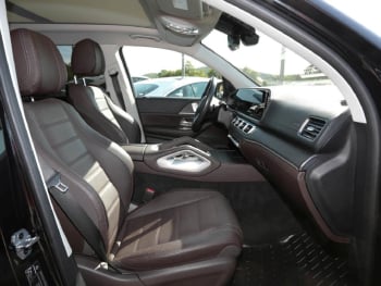 Mercedes-Benz GLS 450 4M AMG Exclusive Panorama HUD 360° Memory