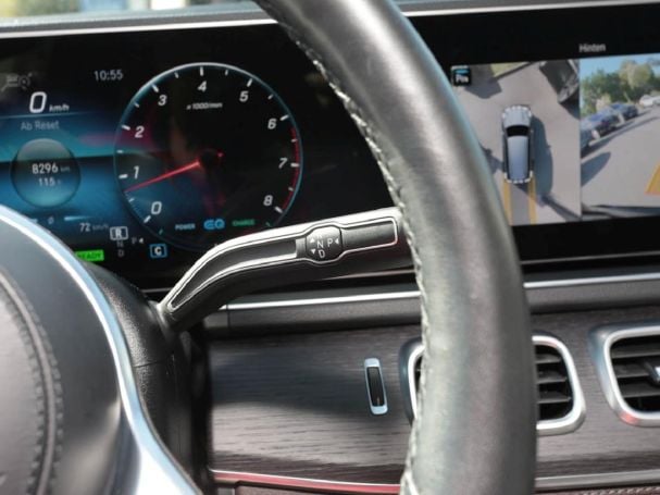 Mercedes-Benz GLS 450 4M AMG Exclusive Panorama HUD 360° Memory