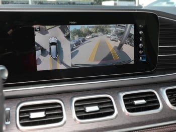 Mercedes-Benz GLS 450 4M AMG Exclusive Panorama HUD 360° Memory