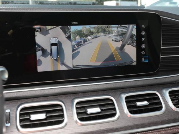 Mercedes-Benz GLS 450 4M AMG Exclusive Panorama HUD 360° Memory Mercedes-Benz GLS 450 4M AMG Exclusive Panorama HUD 360° Memory
