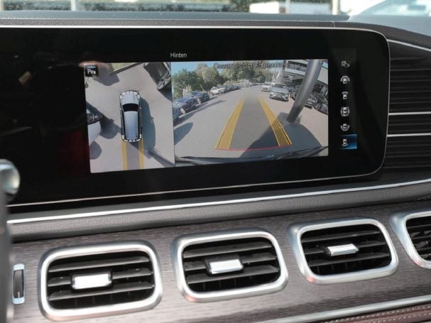 Mercedes-Benz GLS 450 4M AMG Exclusive Panorama HUD 360° Memory