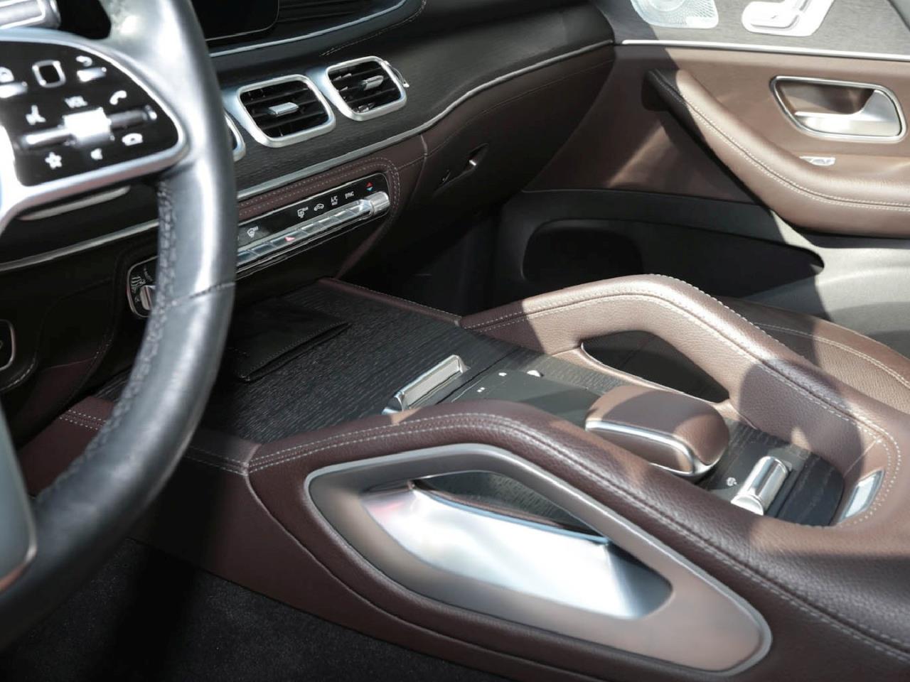 Mercedes-Benz GLS 450 4M AMG Exclusive Panorama HUD 360° Memory