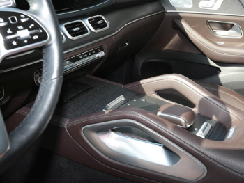 Mercedes-Benz GLS 450 4M AMG Exclusive Panorama HUD 360° Memory