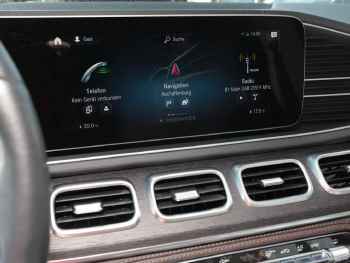 Mercedes-Benz GLS 450 4M AMG Exclusive Panorama HUD 360° Memory Mercedes-Benz GLS 450 4M AMG Exclusive Panorama HUD 360° Memory