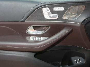 Mercedes-Benz GLS 450 4M AMG Exclusive Panorama HUD 360° Memory
