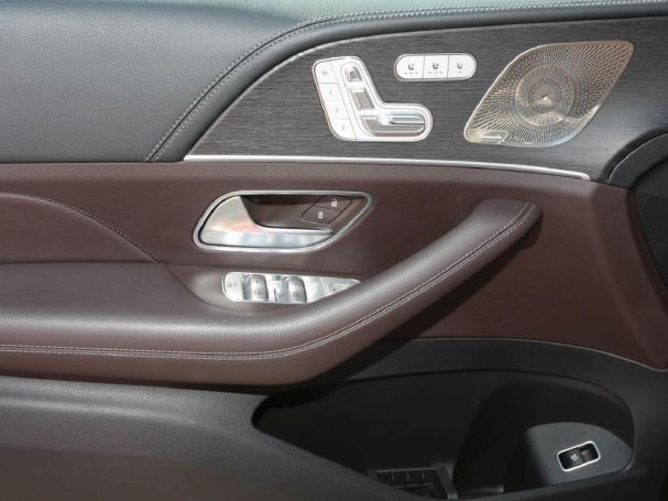 Mercedes-Benz GLS 450 4M AMG Exclusive Panorama HUD 360° Memory