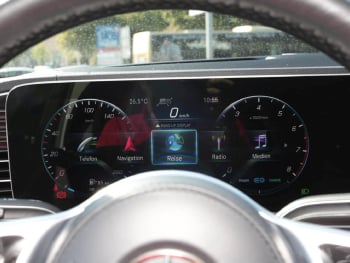 Mercedes-Benz GLS 450 4M AMG Exclusive Panorama HUD 360° Memory