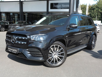 Mercedes-Benz GLS 450 4M AMG Exclusive Panorama HUD 360° Memory