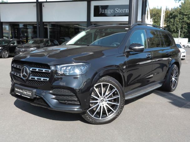 Mercedes-Benz GLS 450 4M AMG Exclusive Panorama HUD 360° Memory Mercedes-Benz GLS 450 4M AMG Exclusive Panorama HUD 360° Memory