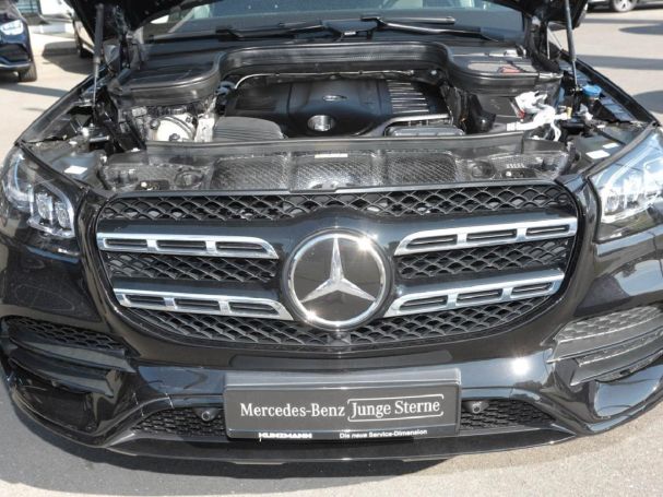 Mercedes-Benz GLS 450 4M AMG Exclusive Panorama HUD 360° Memory