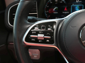 Mercedes-Benz GLS 450 4M AMG Exclusive Panorama HUD 360° Memory