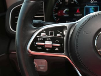 Mercedes-Benz GLS 450 4M AMG Exclusive Panorama HUD 360° Memory