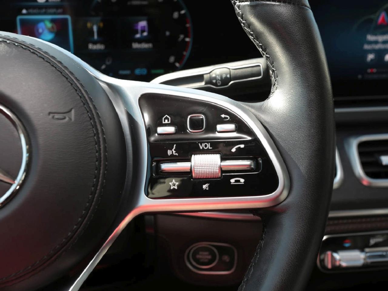 Mercedes-Benz GLS 450 4M AMG Exclusive Panorama HUD 360° Memory Mercedes-Benz GLS 450 4M AMG Exclusive Panorama HUD 360° Memory