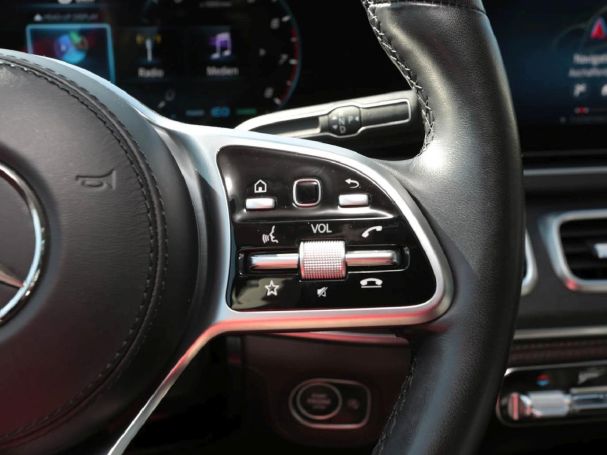 Mercedes-Benz GLS 450 4M AMG Exclusive Panorama HUD 360° Memory Mercedes-Benz GLS 450 4M AMG Exclusive Panorama HUD 360° Memory