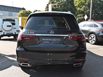 Mercedes-Benz GLS 450 4M AMG Exclusive Panorama HUD 360° Memory