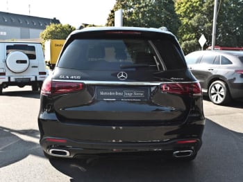 Mercedes-Benz GLS 450 4M AMG Exclusive Panorama HUD 360° Memory