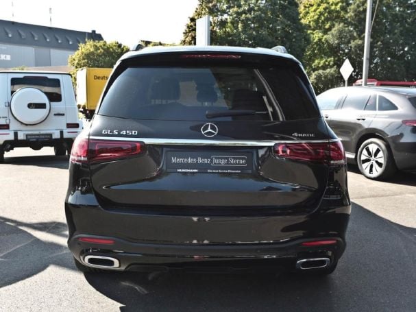 Mercedes-Benz GLS 450 4M AMG Exclusive Panorama HUD 360° Memory Mercedes-Benz GLS 450 4M AMG Exclusive Panorama HUD 360° Memory