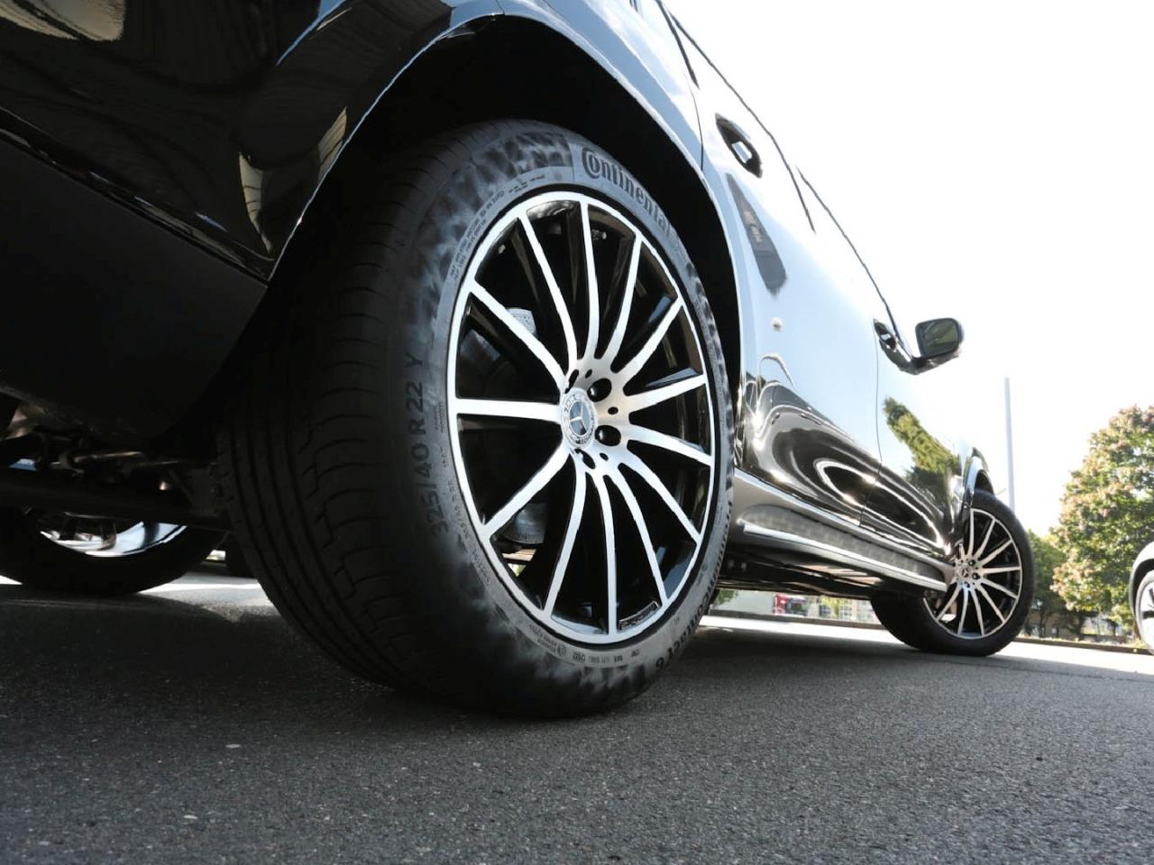 Mercedes-Benz GLS 450 4M AMG Exclusive Panorama HUD 360° Memory