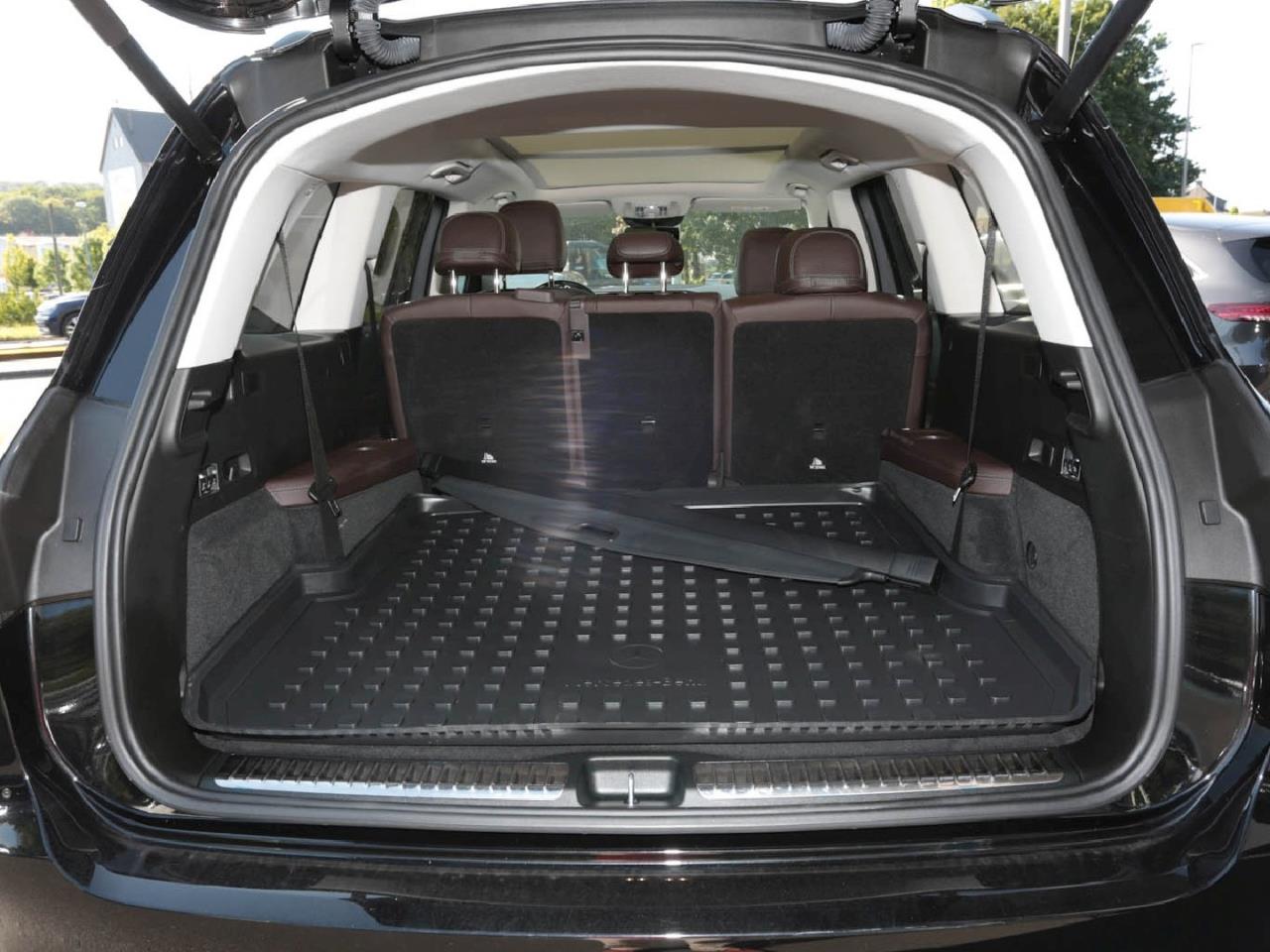 Mercedes-Benz GLS 450 4M AMG Exclusive Panorama HUD 360° Memory