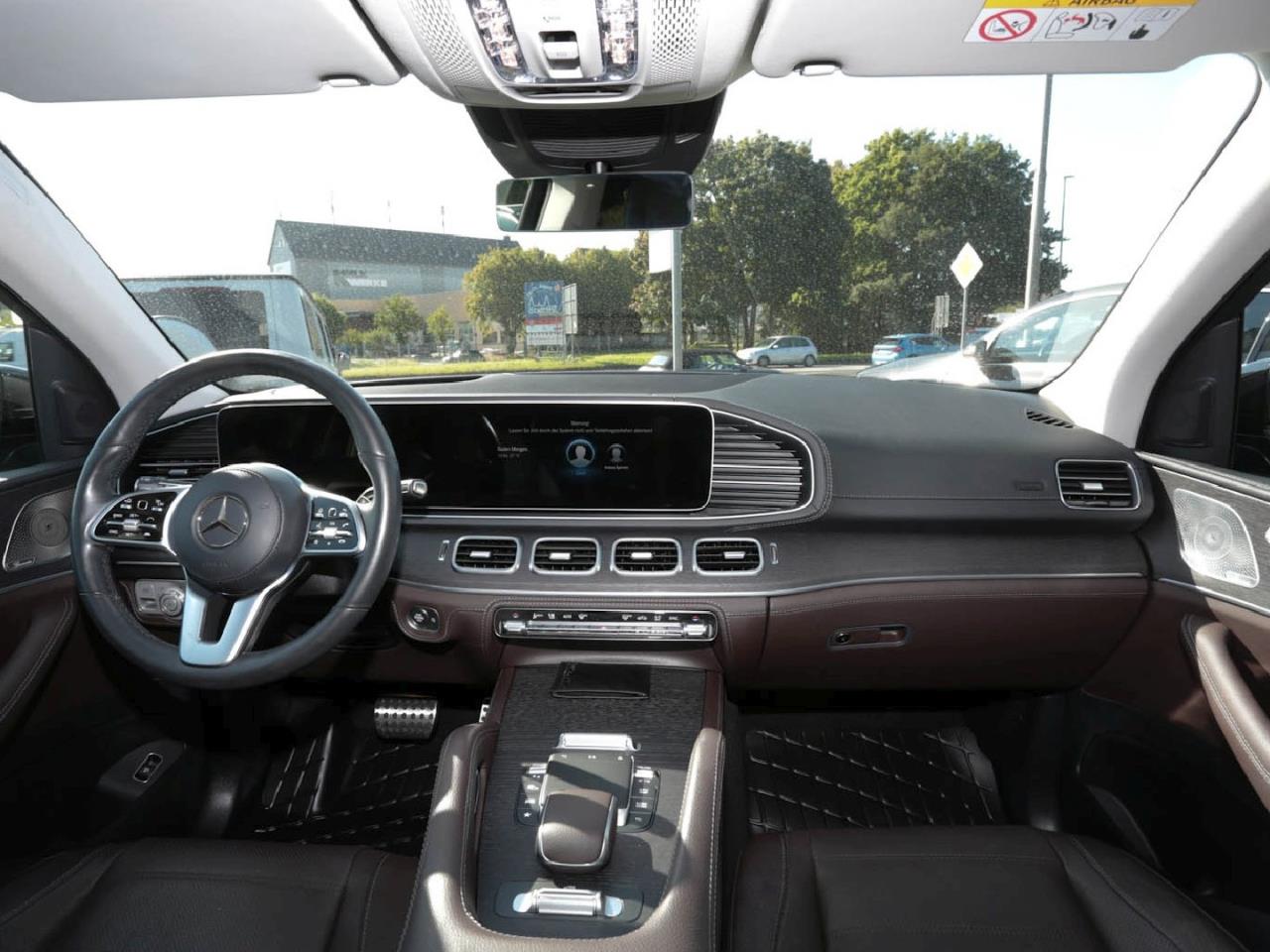 Mercedes-Benz GLS 450 4M AMG Exclusive Panorama HUD 360° Memory