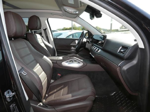 Mercedes-Benz GLS 450 4M AMG Exclusive Panorama HUD 360° Memory Mercedes-Benz GLS 450 4M AMG Exclusive Panorama HUD 360° Memory