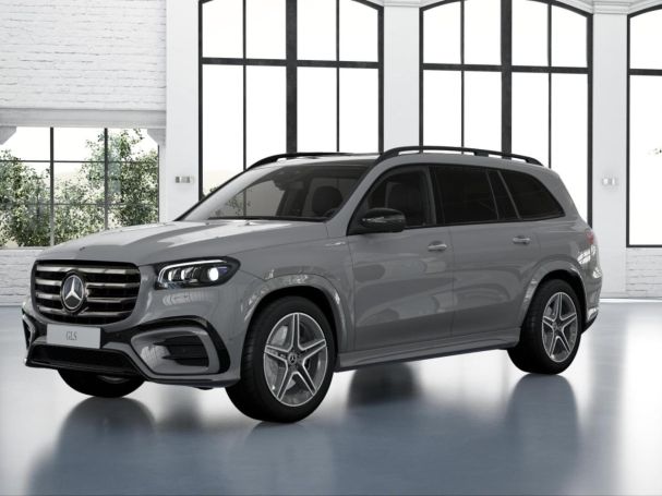 Mercedes-Benz GLS 450 d 4M AMG Night Panorama 360° AHK HUD