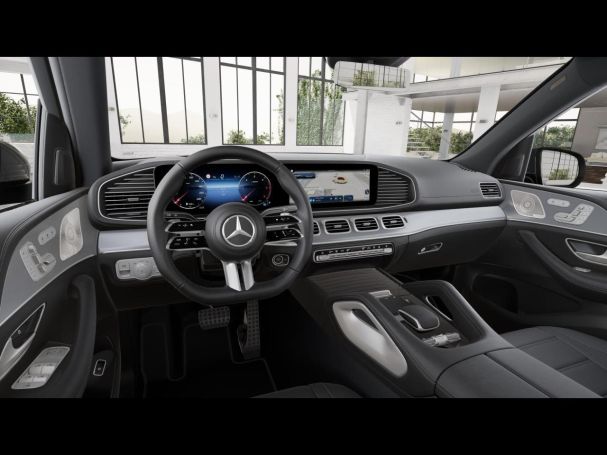 Mercedes-Benz GLS 450 d 4M AMG Night Panorama 360° AHK HUD