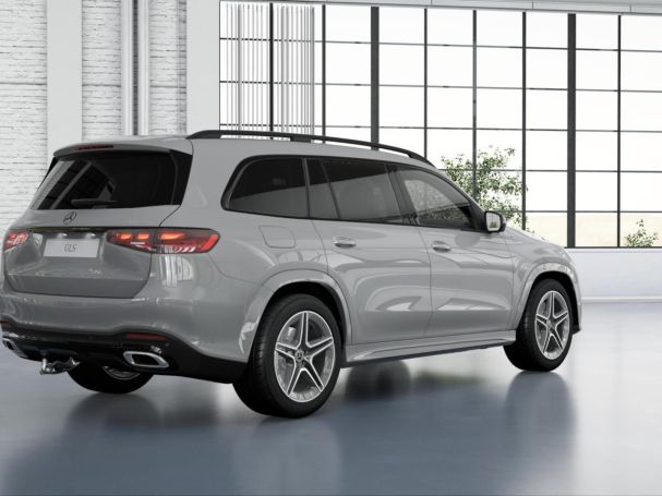 Mercedes-Benz GLS 450 d 4M AMG Night Panorama 360° AHK HUD