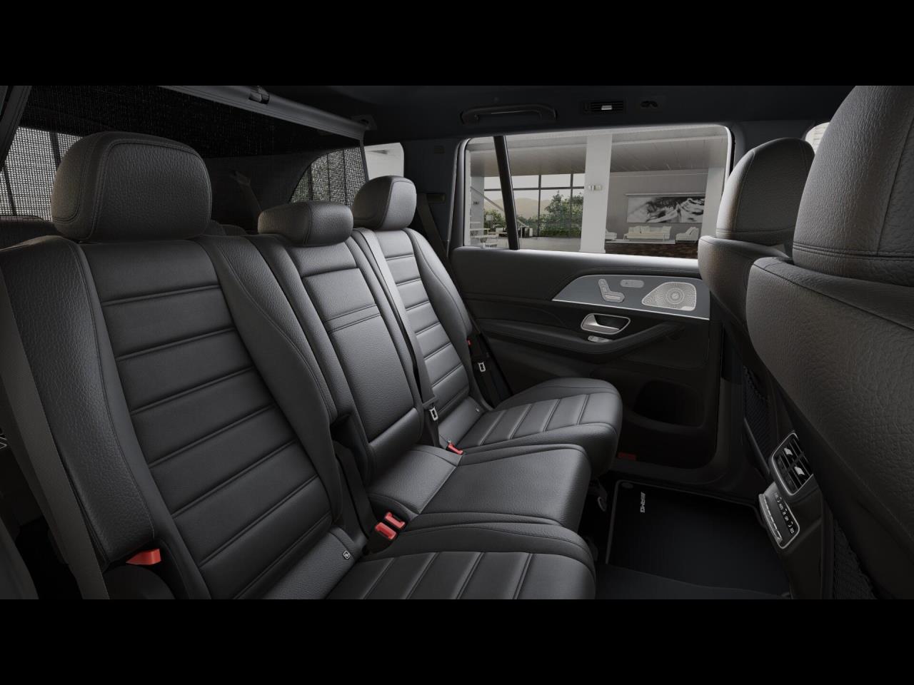 Mercedes-Benz GLS 450 d 4M AMG Night Panorama 360° AHK HUD