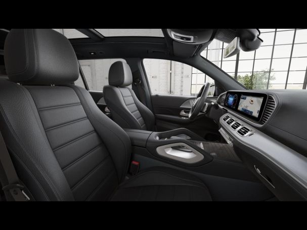 Mercedes-Benz GLS 450 d 4M AMG Night Panorama 360° AHK HUD